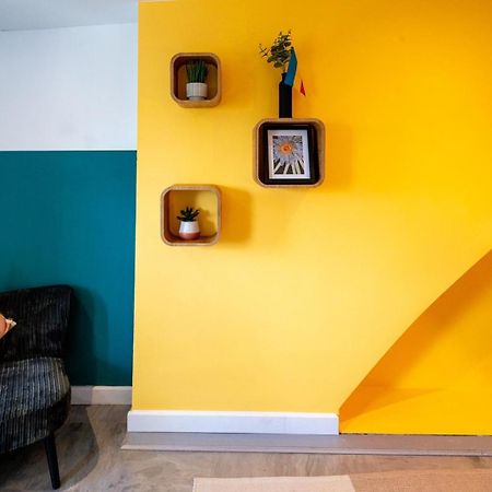 Cardiff Getaway - City Center - Free Parking Esterno foto