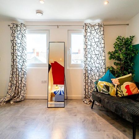 Cardiff Getaway - City Center - Free Parking Esterno foto