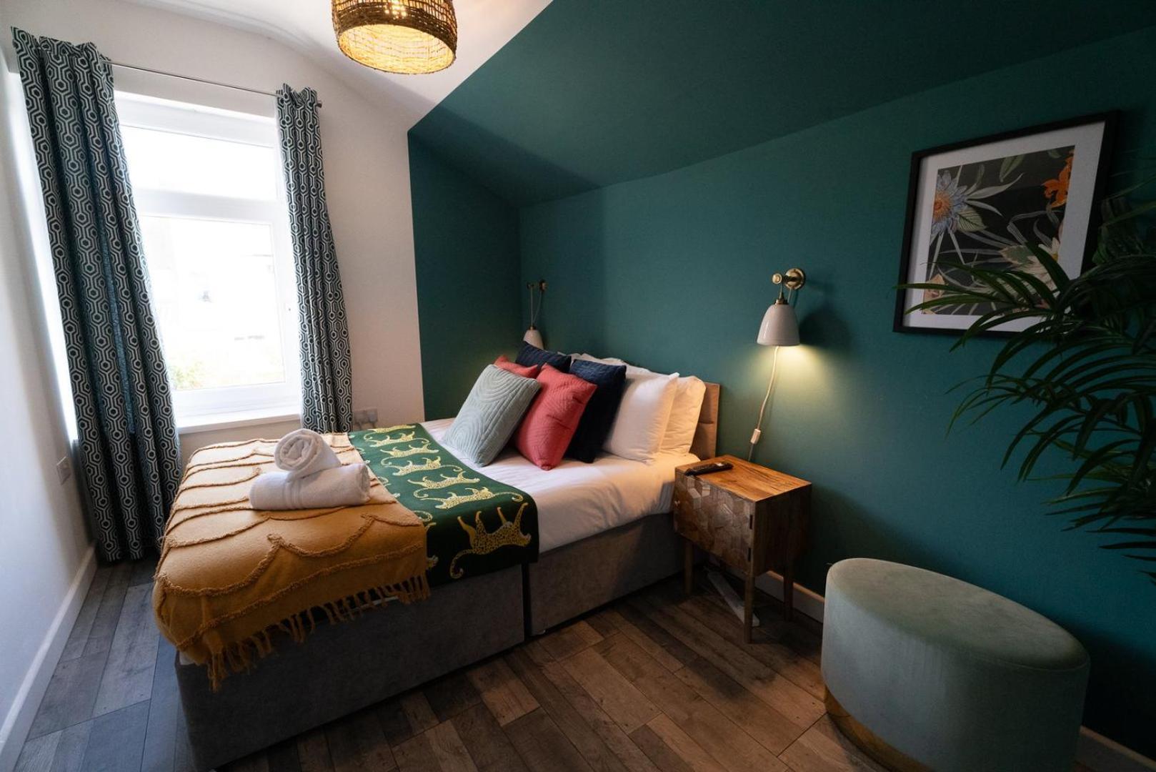 Cardiff Getaway - City Center - Free Parking Esterno foto