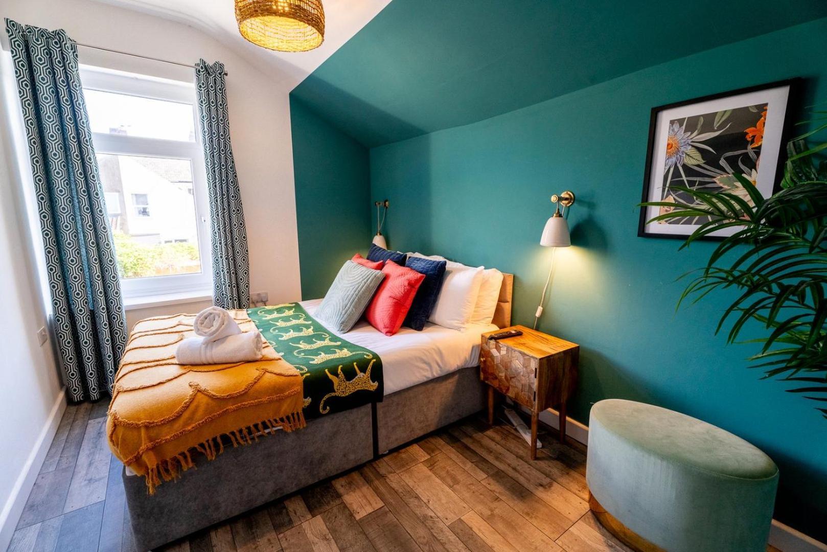 Cardiff Getaway - City Center - Free Parking Esterno foto
