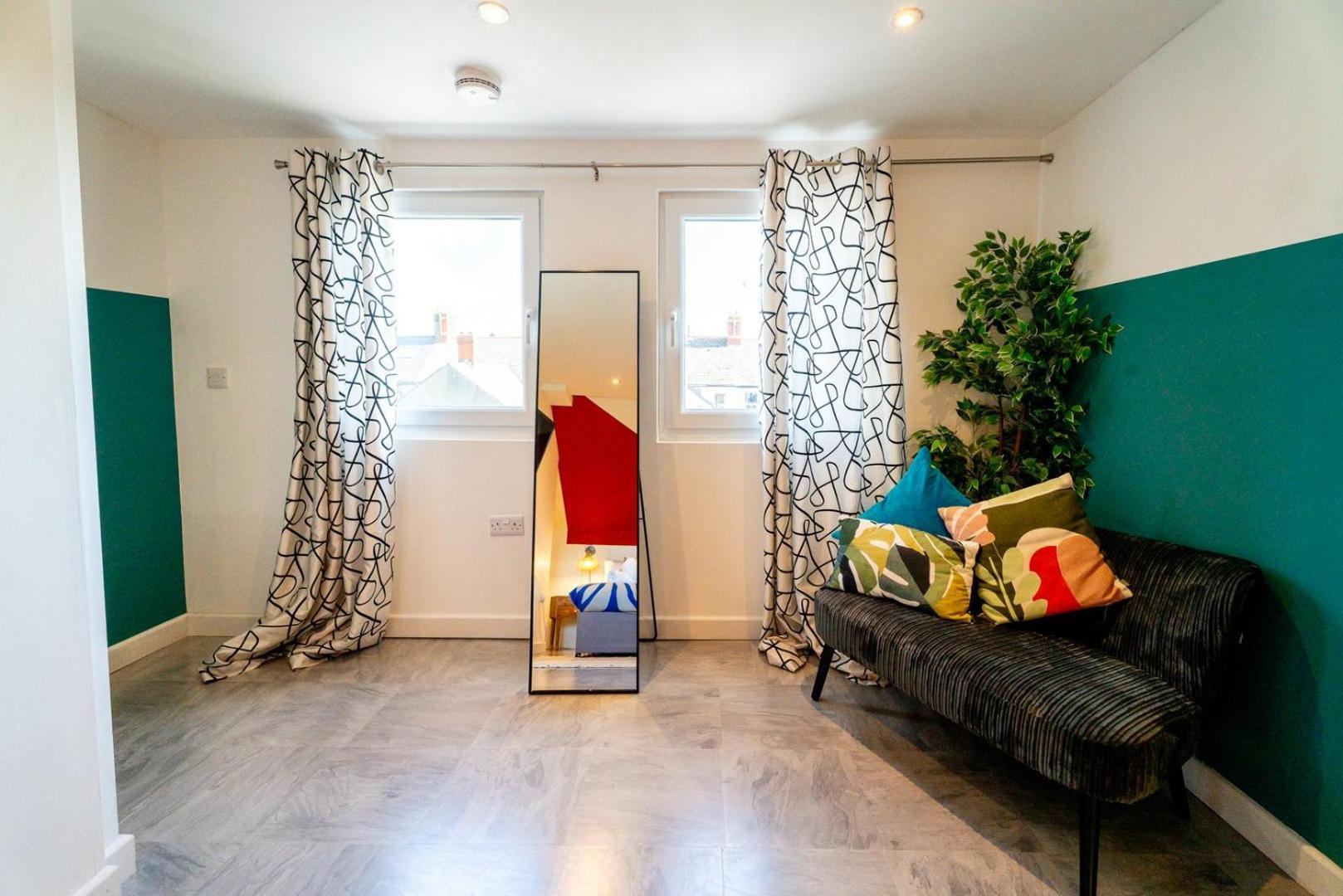 Cardiff Getaway - City Center - Free Parking Esterno foto