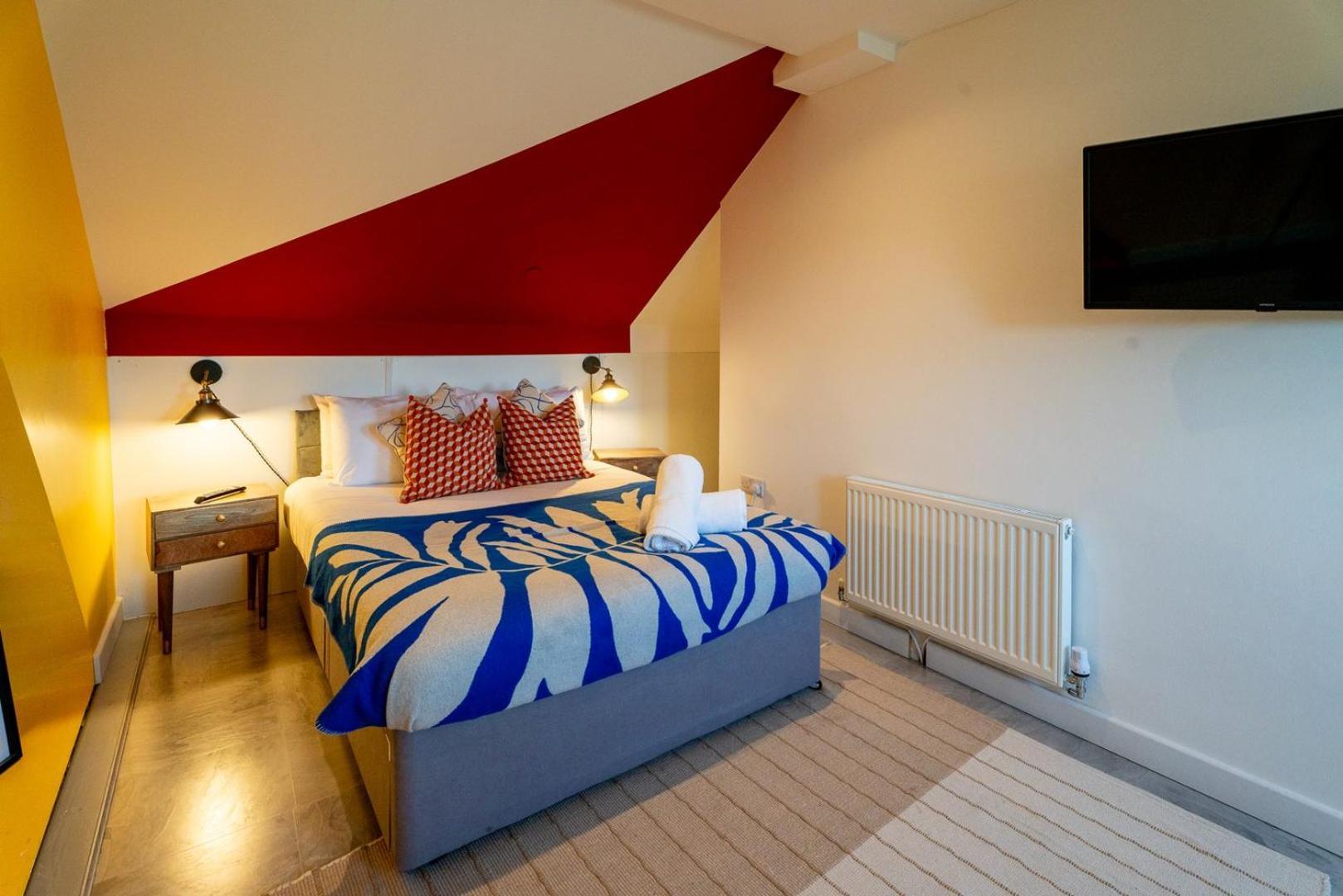 Cardiff Getaway - City Center - Free Parking Esterno foto