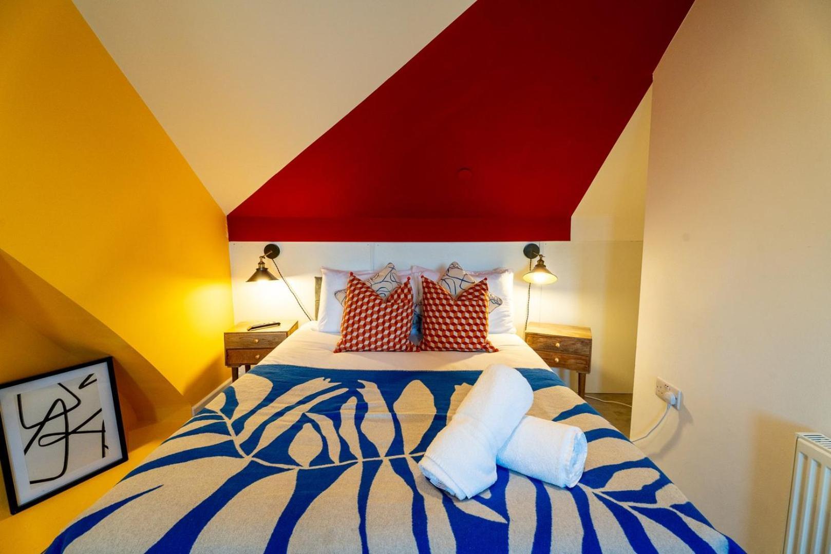 Cardiff Getaway - City Center - Free Parking Esterno foto