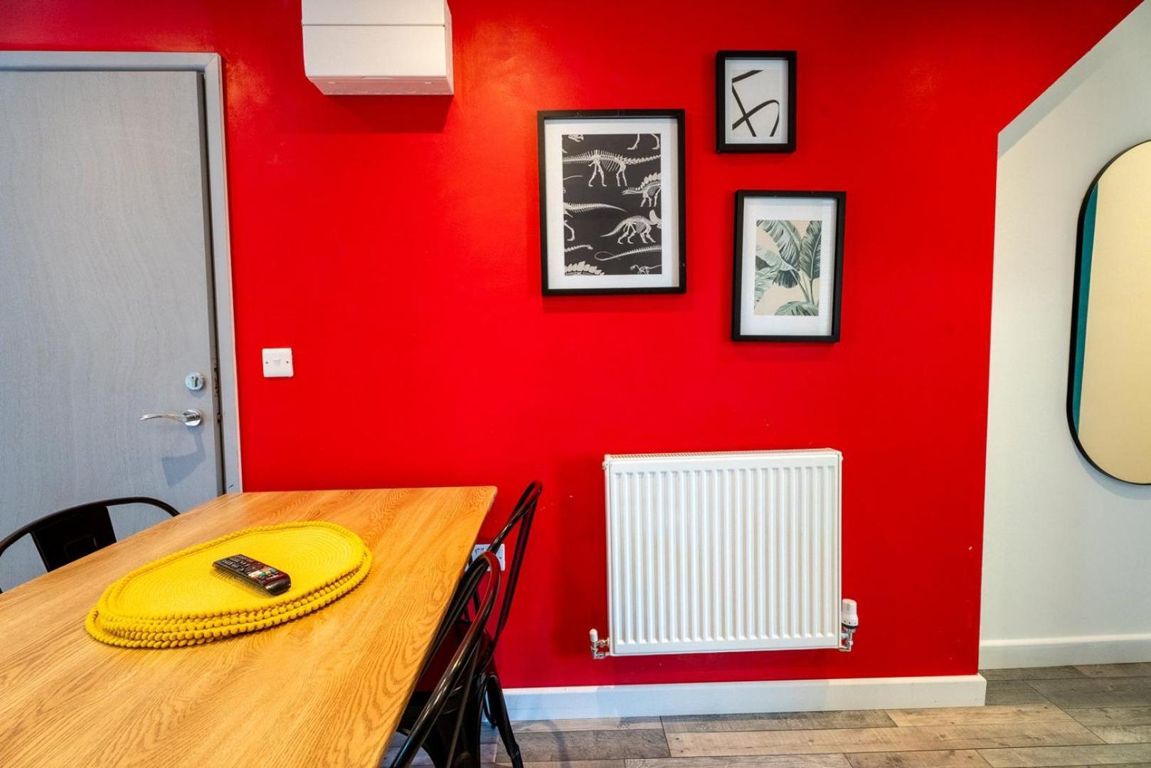 Cardiff Getaway - City Center - Free Parking Esterno foto