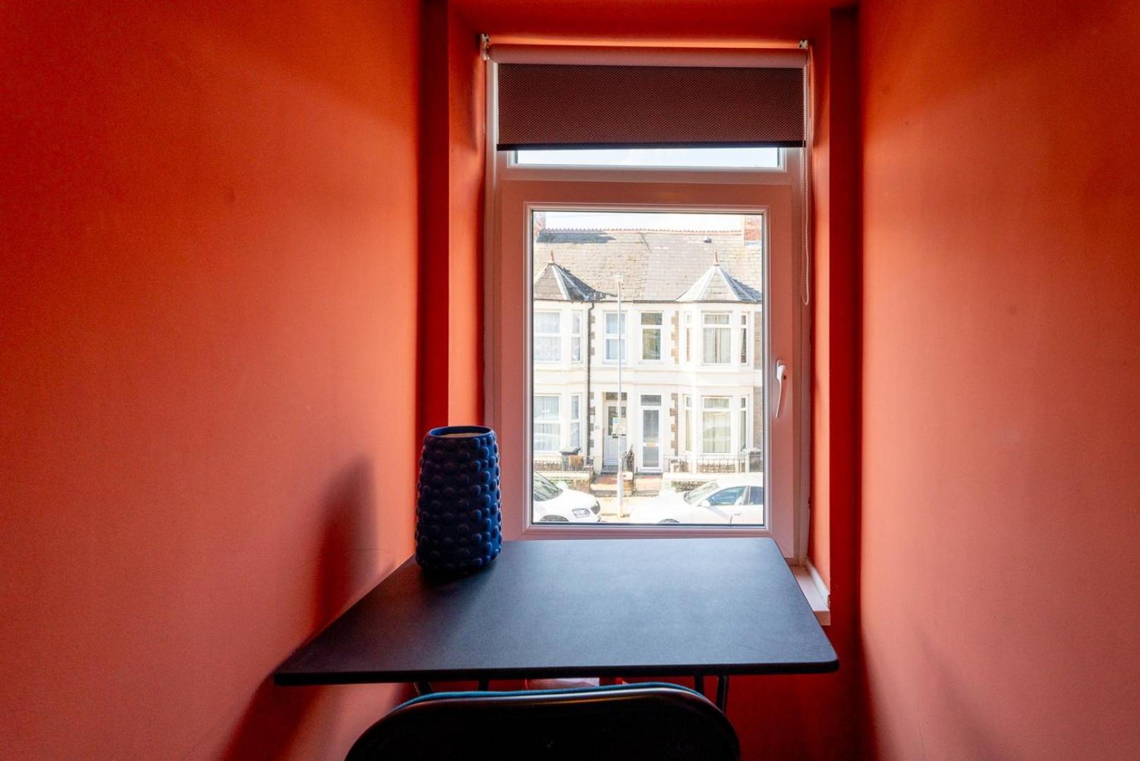 Cardiff Getaway - City Center - Free Parking Esterno foto