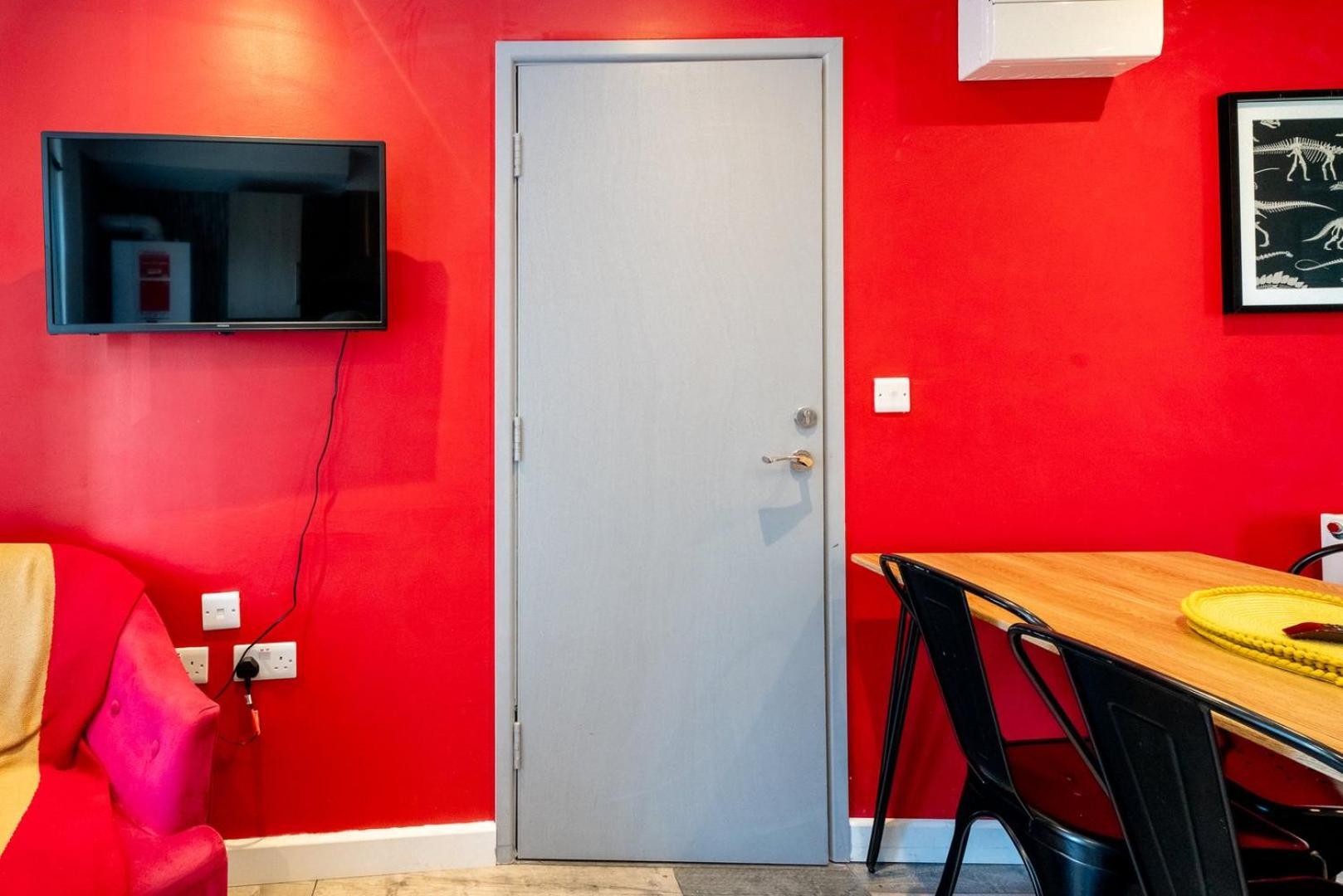 Cardiff Getaway - City Center - Free Parking Esterno foto
