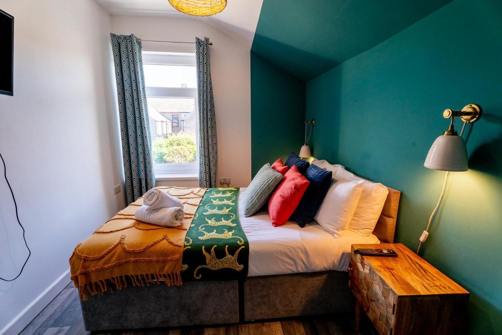 Cardiff Getaway - City Center - Free Parking Esterno foto
