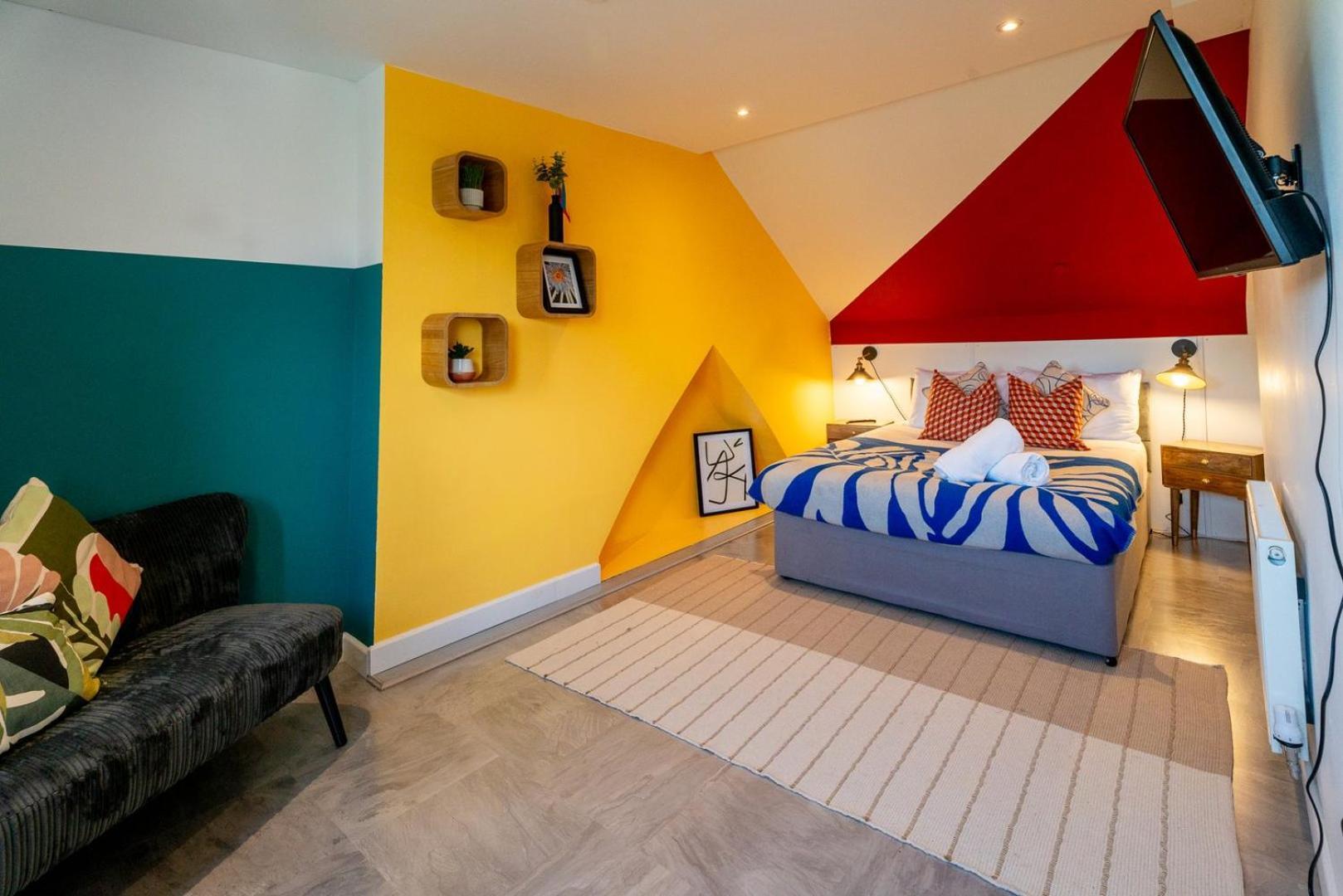 Cardiff Getaway - City Center - Free Parking Esterno foto