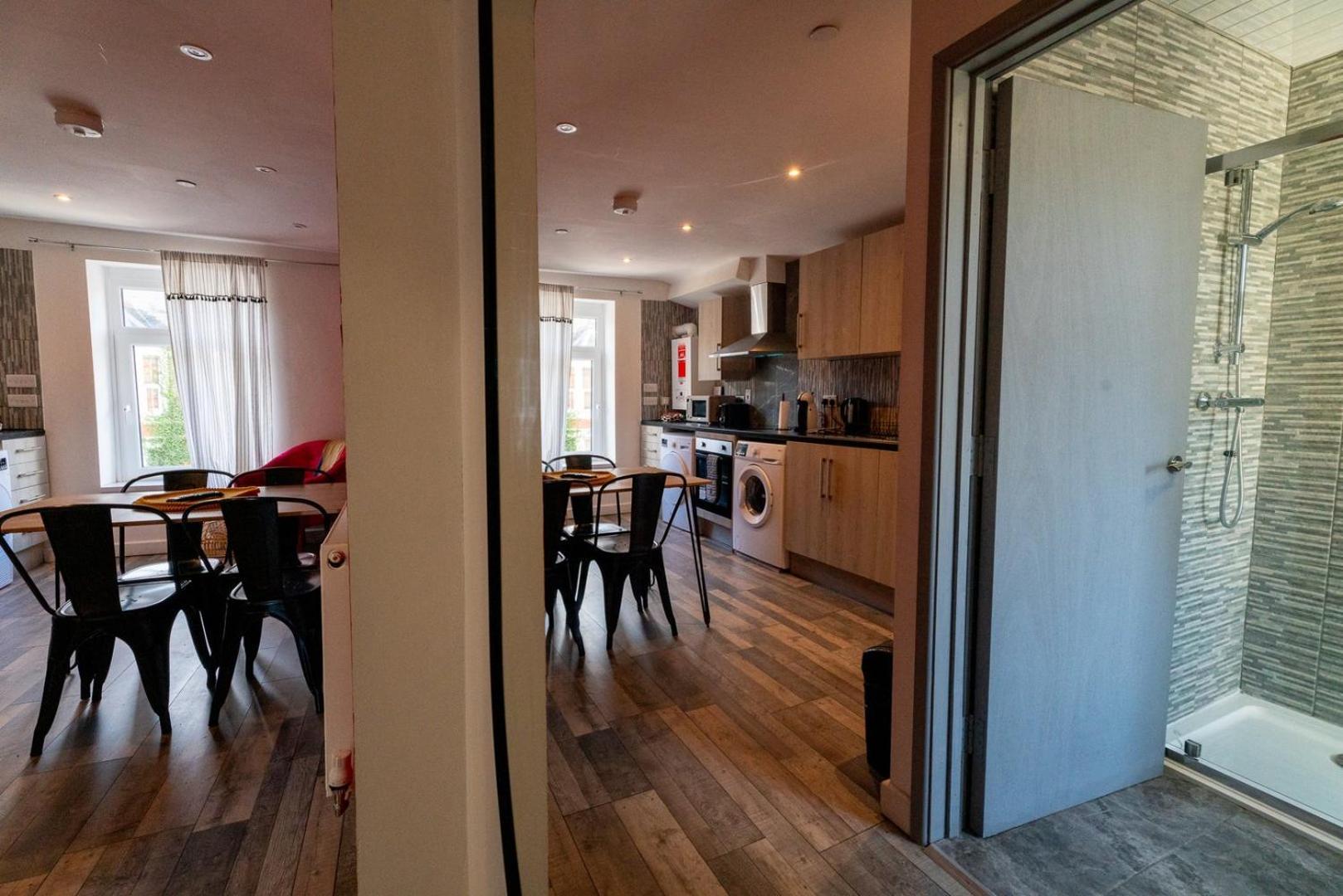 Cardiff Getaway - City Center - Free Parking Esterno foto